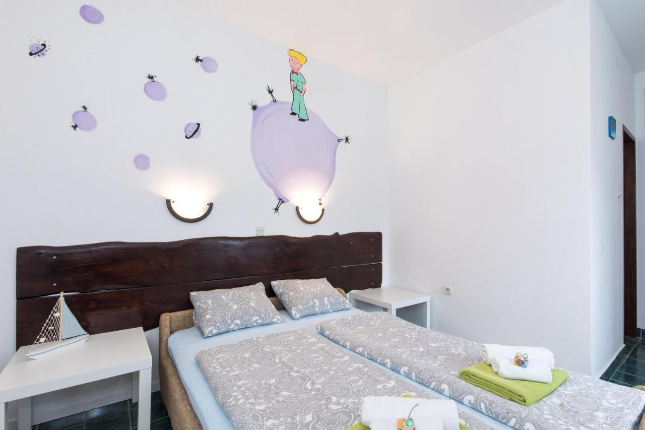 Pape Punat Apartmani I Sobe Extérieur photo