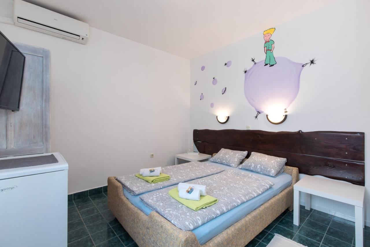 Pape Punat Apartmani I Sobe Extérieur photo